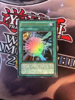 (MC) Yugioh Burst Stream of Destruction AST-038 Ultra Rare 1st Ed VLP - Image 1