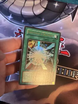 (MC) Yugioh Burst Stream of Destruction AST-038 Ultra Rare 1st Ed VLP - Image 2