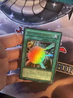 (MC) Yugioh Burst Stream of Destruction AST-038 Ultra Rare 1st Ed VLP - Image 4