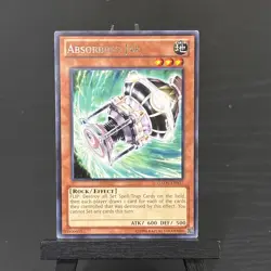 Absorbing Jar - GAOV-EN037 - Rare - Image 1