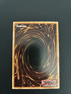 Yu-Gi-Oh! Rock Of The Vanquisher (UTR) Ultimate Rare OP24-EN002 Near Mint - Image 2