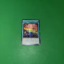 Yu-Gi-Oh! TCG Primite Lordly Lode MP25-EN114 2025 Mega-Pack 1st Edition - Image 2