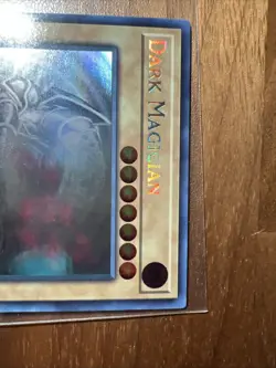 Dark Magician GFTP-EN128 1st Edition Ghost Rare Yu-Gi-Oh Card See Pictures - Image 5