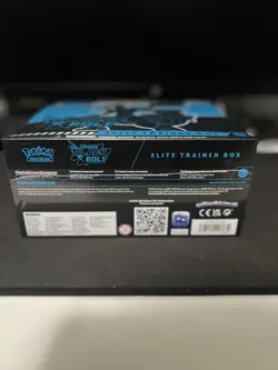 Pokemon Trading Card Games Scarlet & Violet 10.5 Black Bolt Elite Trainer Box - Image 3