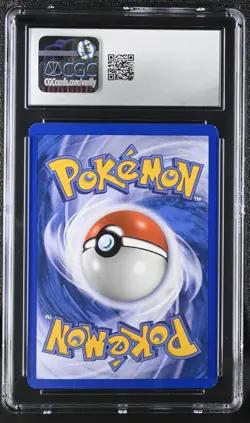 CGC 8.5 Articuno ex 2005 Black Star Promos 032 Holo Pokemon Card - Image 2