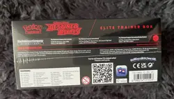 Pokemon TCG S&V Destined Rivals FACTORY SEALED Elite Trainer Box EBT - Image 4