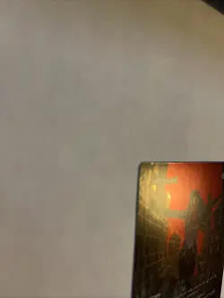 Silkguard Borderless Foil Card #0037 MTG - Image 4