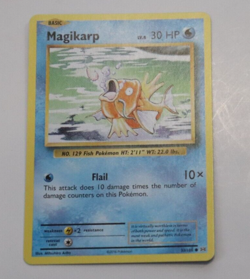 Magikarp 33/108 Common Pokemon Card XY Evolutions - Image 1