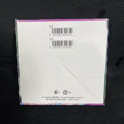 Pokemon Card Game Sword & Shield Fusion Arts Strike Mew Booster Box s8 Sealed JP - Image 2