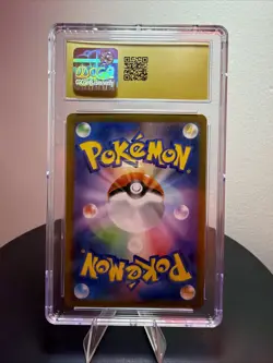CGC 10 PRISTINE Charizard 017/184 HOLO RARE Japanese VMAX Climax Pokemon Card - Image 2