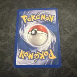 Pokemon TCG Machoke Expedition Base Set Card 85/165 Regular - Image 2