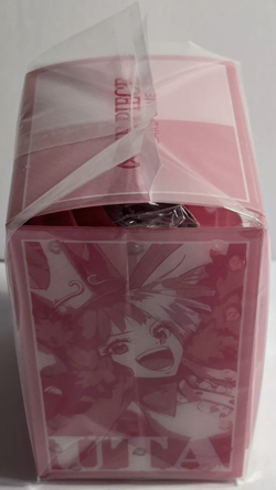 Sealed One Piece Premium Card Collection Uta Deck Box, Sleeves, and Divider - Image 2