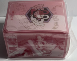 Sealed One Piece Premium Card Collection Uta Deck Box, Sleeves, and Divider - Image 3