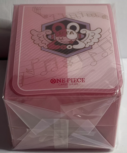 Sealed One Piece Premium Card Collection Uta Deck Box, Sleeves, and Divider - Image 4