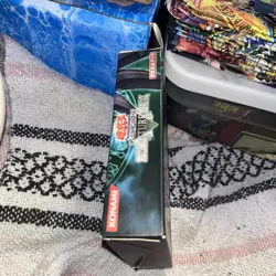 Yu-Gi-Oh Trading Card Deck Structure Deck "Dragon's Roar Complete Japanese seal - Image 5