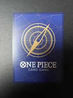 One Piece Card Game Monkey.D.Luffy Op07-109 SR Treasure Rare Alternate Art M/NM - Image 2