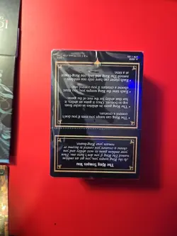 Elven Council Commander Deck / Sealed Deck + 2 Cards From The Collector Sampler 195166205052 - Image 5