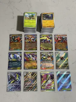 Pokemon TCG Mega Evolution 350+ Card Lot NM Bulk & Hits SHIPS NEXT DAY - Image 1