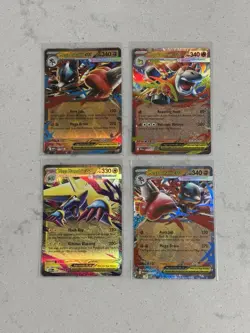 Pokemon TCG Mega Evolution 350+ Card Lot NM Bulk & Hits SHIPS NEXT DAY - Image 2