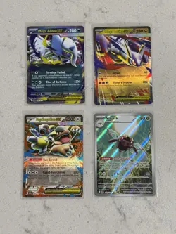 Pokemon TCG Mega Evolution 350+ Card Lot NM Bulk & Hits SHIPS NEXT DAY - Image 4
