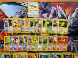 Vintage Pokemon Card Lot WOTC First Edition Shadowless Etc Flareon Jolteon NM/LP - Image 2