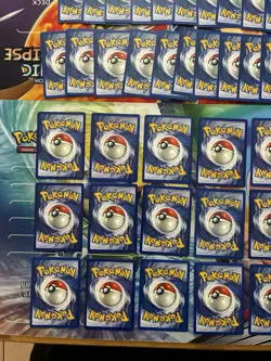 Vintage Pokemon Card Lot WOTC First Edition Shadowless Etc Flareon Jolteon NM/LP - Image 4