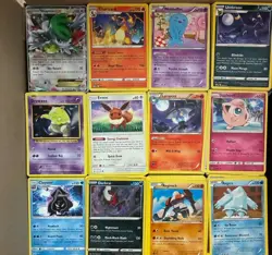 Pokemon Card Lot Bulk 25lb 2012 - Present - Image 1