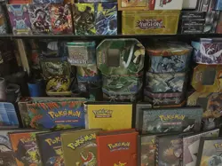 Pokemon Card Lot Bulk 25lb 2012 - Present - Image 3