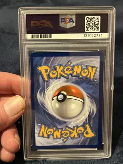 Pokemon Mewtwo EX Team Rockets Ultra Rare Card 213/182 Destined Rivals - Image 2
