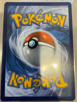 Sawsbuck TEF 166/162 IR Temporal Forces Illustration Rare Card Pokemon TCG NM - Image 2