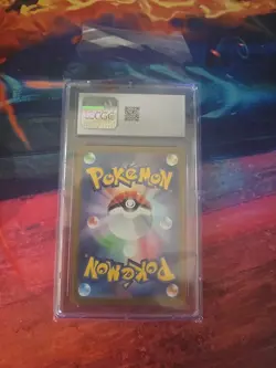 CGC 10 Charizard ex 009/049 Special Deck Set svG Pokemon Card - Image 2