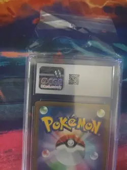 CGC 10 Charizard ex 009/049 Special Deck Set svG Pokemon Card - Image 3