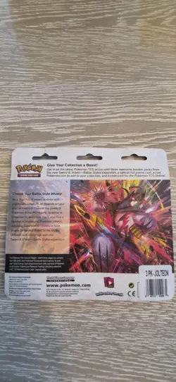 Pokemon TCG Battle Styles 3 Pack JOLTEON Blister - Image 2