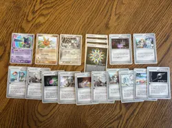 Lot of 18 Rare And Uncommon 2007 WORLD CHAMPIONSHIPS - Pokemon TCG Card - NM - Image 2