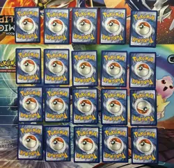 Pokemon Card Lot Full Art Alt Art Fire Espeon Umbreon Rayquaza Glaceon - Image 2