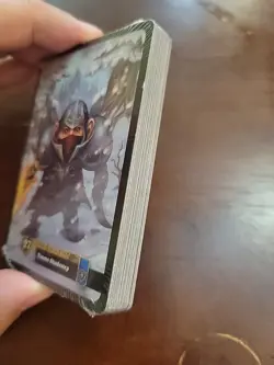 New 30 Pack Sealed World of Warcraft Trading Card Game - Image 2