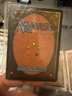 Mana Vault (Revised 1994) Mint ~ Magic The Gathering ~ Unplayed - Image 2