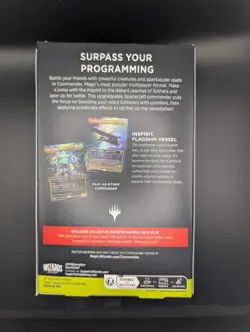 Counter Intelligence - Edge of Eternities Commander Deck - Sealed New - MTG - Image 2