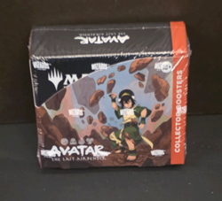 MTG Avatar the Last Airbender COLLECTOR BOOSTER BOX SEALED Magic the Gathering - Image 1