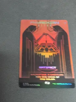 Phyrexian Altar FOIL # 16 MTG SLD Secret Lair Countdown Kit 2025 NM - Image 2