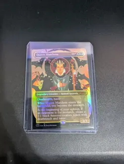 Queen Marchesa Secret Lair Drop Foil mtg - Image 1
