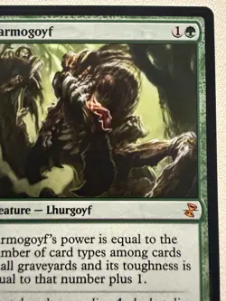 Tarmogoyf Time Spiral Remastered Mythic MTG NM Magic The Gathering - Image 4