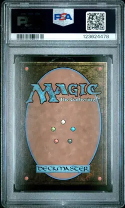 123624478 Sephiroth The Savior 2025 MTG Final Fantasy FCA #0049 Foil PSA 10 - Image 2