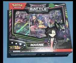 Pokemon TCG Marnie Rival Battle Deck |BRAND NEW FACTORY SEALED - Image 1