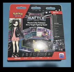 Pokemon TCG Marnie Rival Battle Deck |BRAND NEW FACTORY SEALED - Image 2
