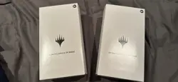 X2 - IN HAND - MTG Secret Lair: An Encyclopedia of Magic Countdown (The Book) - Image 1