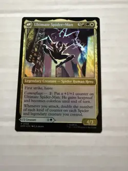 Miles Morales Marvel's Spider-Man Foil - Image 2