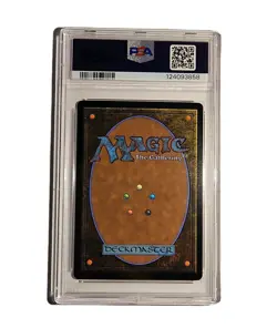 PSA 10 Magic the Gathering-Final Fantasy! Terra, Herald of Hope Borderless Foil - Image 4