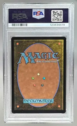 4419 Tidus Zanarkand Fayth 2025 MTG Final Fantasy FCA #0058 Foil PSA 9 - Image 2