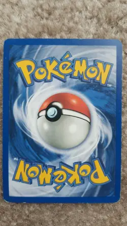 GERMAN Pokemon Base Set TCG Pikachu 58/102 MP Medium Played - Image 2